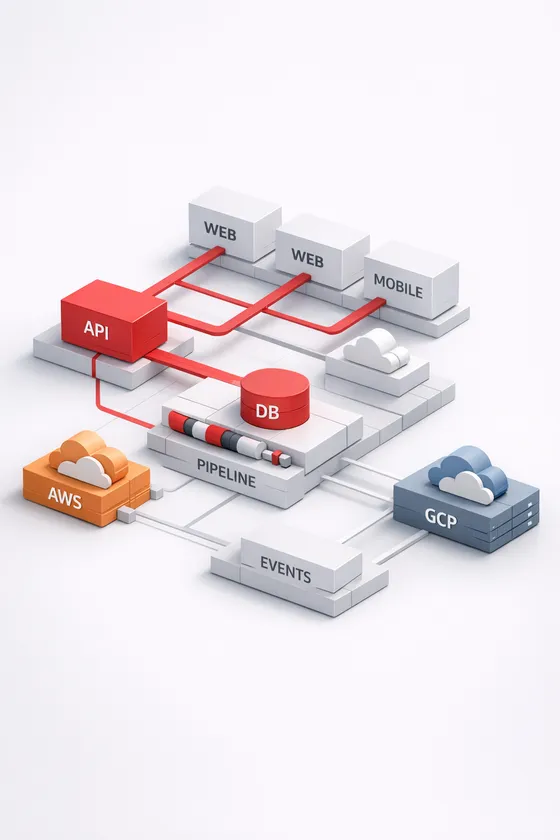 Cloud systems architecture